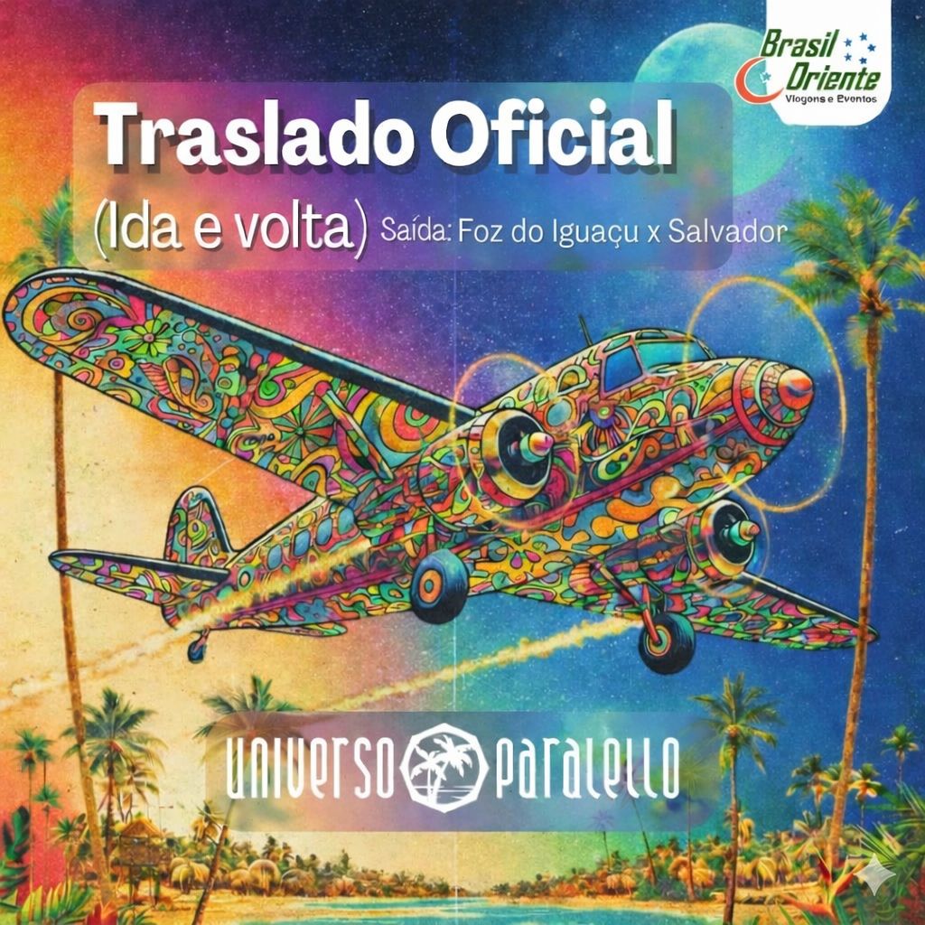 Imagem PACOTE A�REO + TRASLADO - SA�DA FOZ DO IGUA�U - VIA SALVADOR - SEM INGRESSO