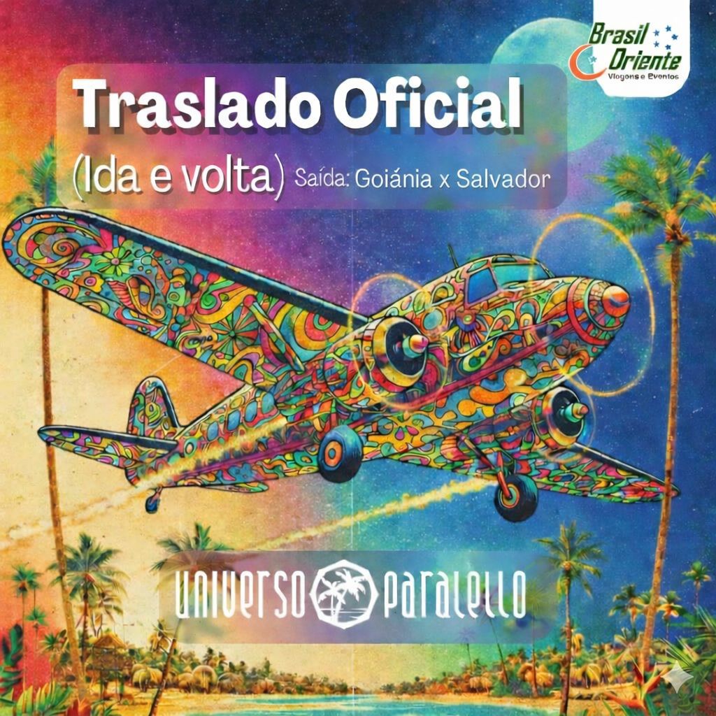 Imagem PACOTE A�REO + TRASLADO - SA�DA GOIANIA - VIA SALVADOR - SEM INGRESSO