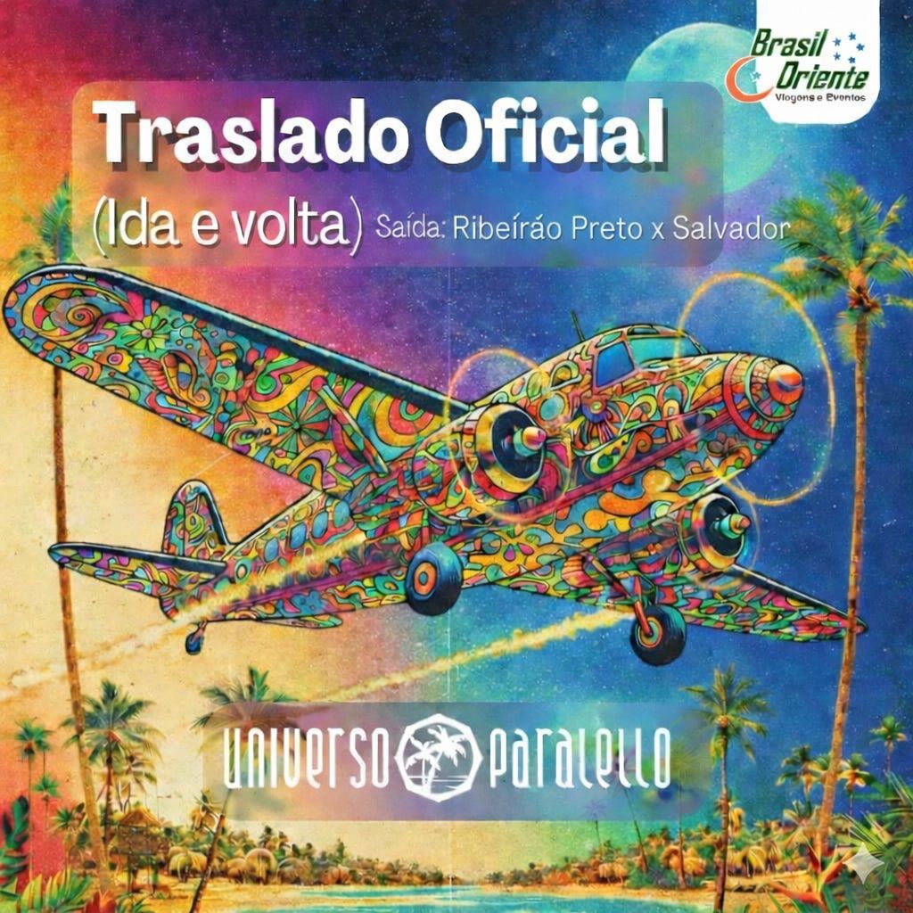 Imagem PACOTE A�REO + TRASLADO - SA�DA RIBEIR�O PRETO - SP - VIA SALVADOR - SEM INGRESSO