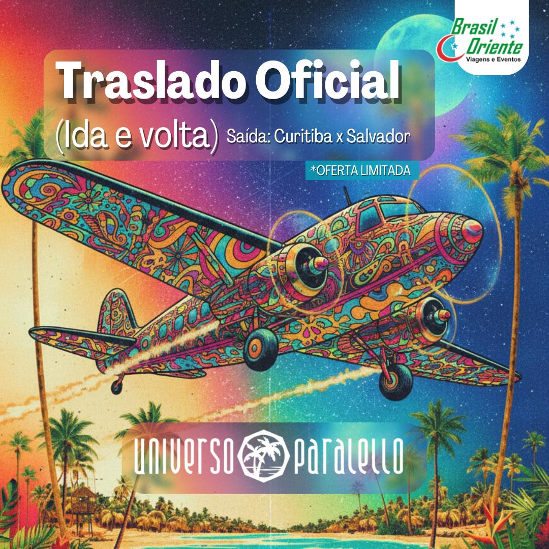 Imagem PACOTE AREO + TRASLADO - SADA CURITIBA COM INGRESSO SOLIDARIO