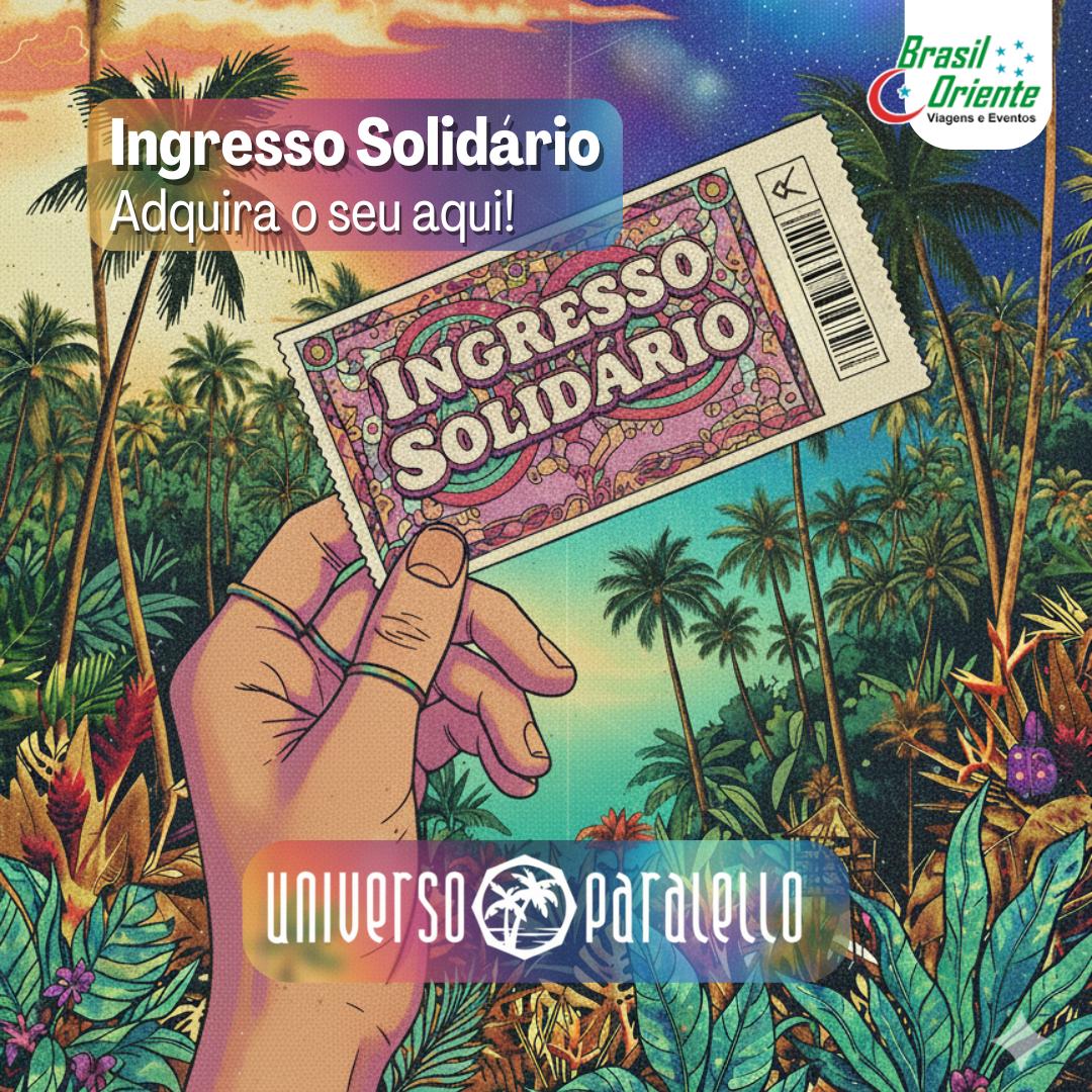 Imagem INGRESSO SOLIDARIO 2026/2027