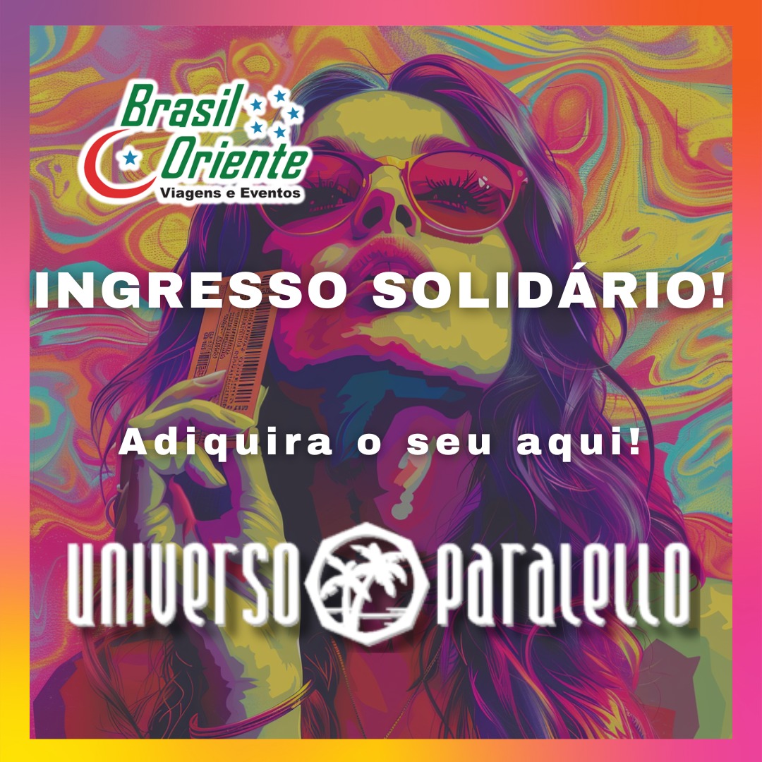 Imagem INGRESSO SOLIDARIO 2024/2025