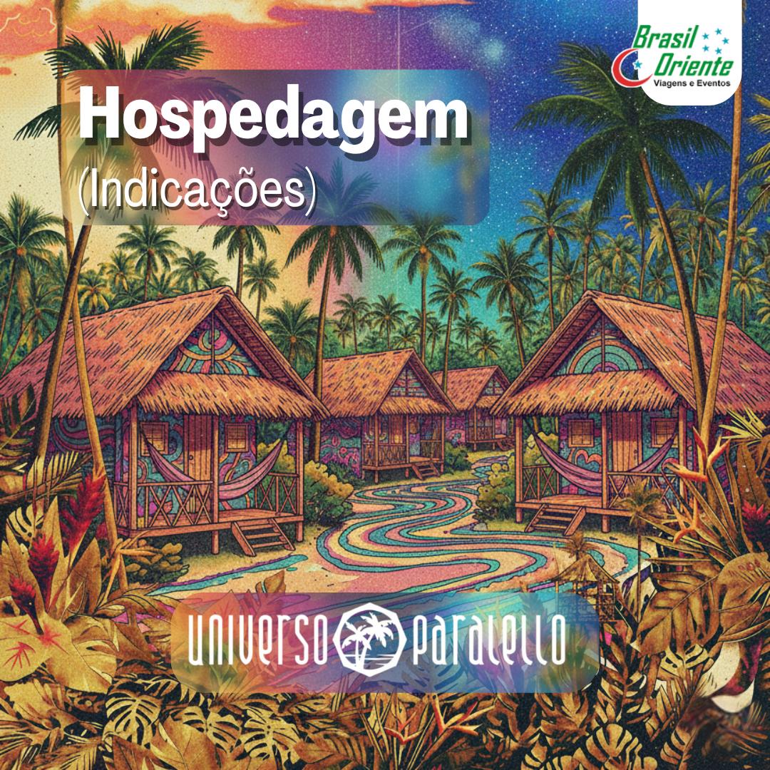 Imagem HOSPEDAGENS PARCEIRAS